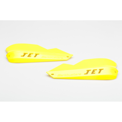 Jet chrániče rukou pro 22 mm řidítka  žlutá . SW-Motech