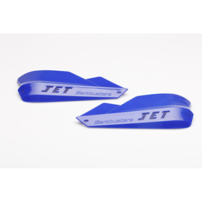 JET chrániče pro řídítka 28 mm modré-sada SW-Motech