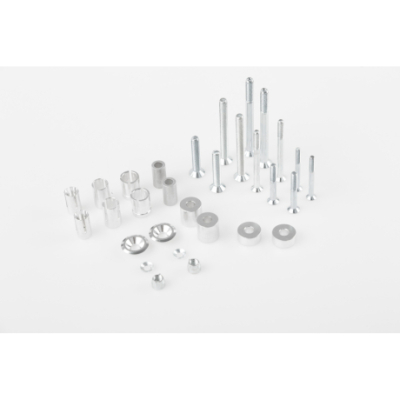 Aprilia textilní chrániče Barkbusters SW-Motech