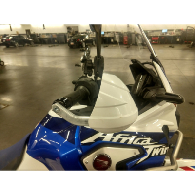 Barkbusters- STORM plasty bílé SW-Motech