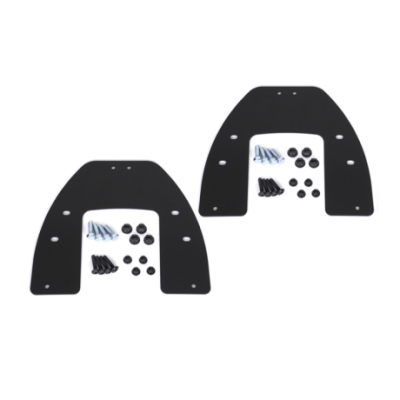 Sada adaptéru pro EVO nosič pro Krauser s K-Wing. SW-Motech