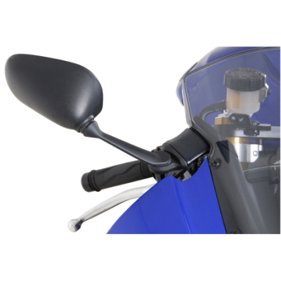 Yamaha YZF-R6. (08-) - rozšíření zrcátek SW-Motech