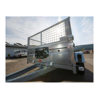 Držák na TraX na zeď SW-Motech