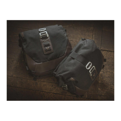 BMW R nine T (14-) - sada tašek vč. nosičů  SW-Motech