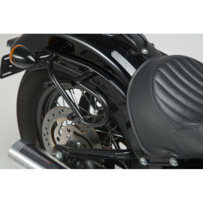 Harley Softail Slim,Softail Blacline -nosič SLC pravý SW-Motech