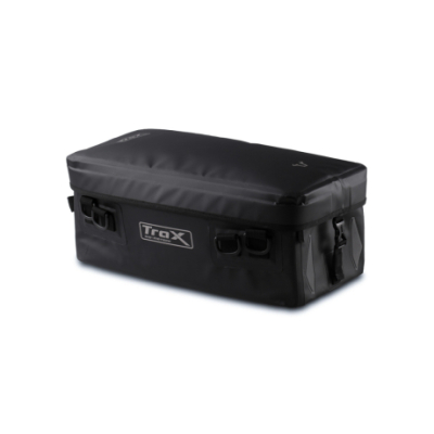 TraX Adv. a BMW orig – Adventure sada kufrů SW-Motech