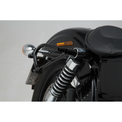 Harley Dyna modely (09-) - boční nosič pravý SLC SW-Motech