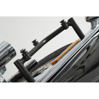 Harley Davidson Dyna Fat Bob (08-) - boční nosič pravý SLC SW-Motech