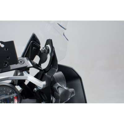 BMW R1200GS/1250 GS - ochranný štít SW-Motech