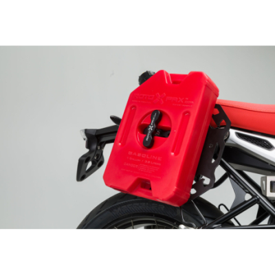 Univerzální boční držák levý pro SLC boční nosič  SW-Motech