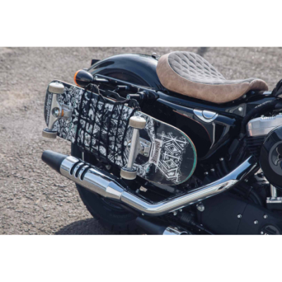 Univerzální boční držák pravý pro SLC boční nosič  SW-Motech