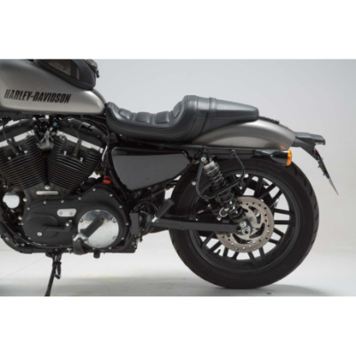 Harley Sportster (04-) -nosič SLC levý SW-Motech
