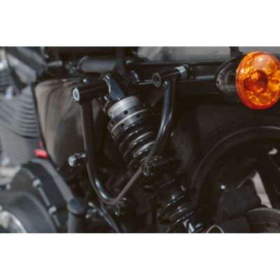 Harley Sportster (04-) -nosič SLC levý SW-Motech