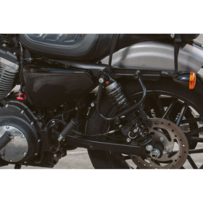 Harley Sportster (04-) -nosič SLC levý SW-Motech