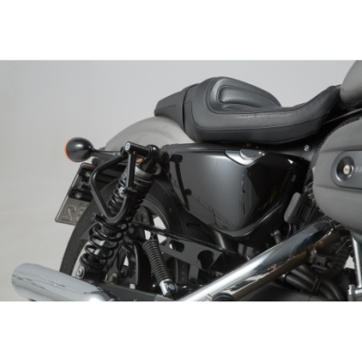 Harley Sportster (04-)  -nosič SLC pravý SW-Motech