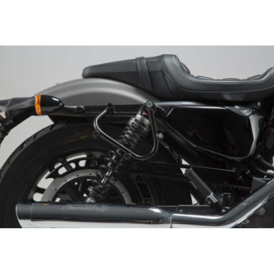 Harley Sportster (04-)  -nosič SLC pravý SW-Motech