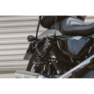 Harley Sportster (04-)  -nosič SLC pravý SW-Motech