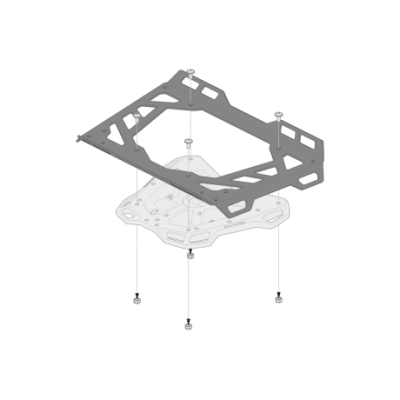 Benelli – rozšíření pro Adventure rack SW-Motech