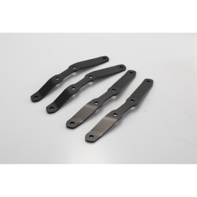 Sada adaptéru PRO  pro Krauser / Hepco. Montáž 2 případů....