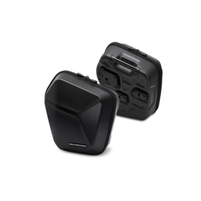 BMW – kufry-set URBAN ABS, 2x16,5L SW-Motech