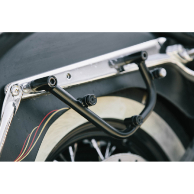 Harley Davidson Dyna Fat Boy (07-17) -nosič SLC levý SW-Motech