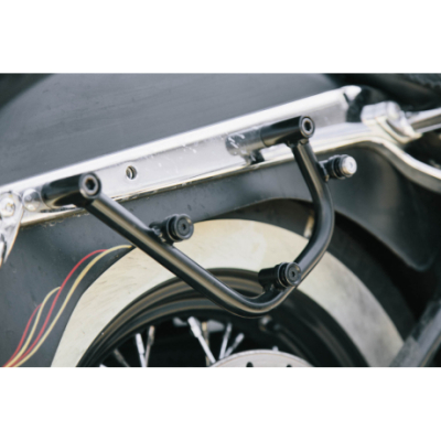 Harley Davidson Dyna Fat Boy (07-17) -nosič SLC levý SW-Motech