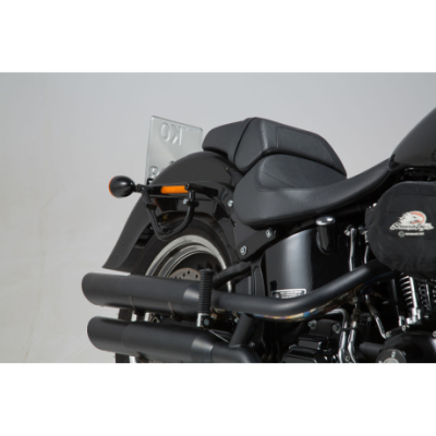 Harley Davidson Dyna Fat Boy (07-17) -nosič SLC pravý SW-Motech