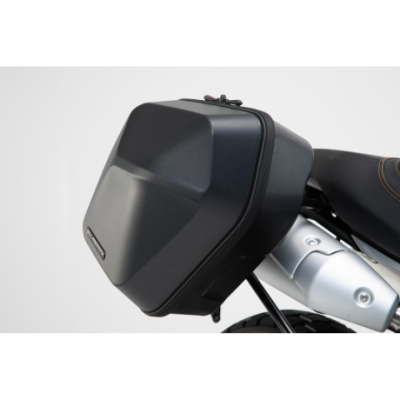 Ducati Scrambler 1100 / speciální / Sport  - kufry systém...