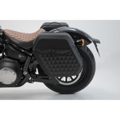 Harley-Davidson Softail Street Bob (17-) - nosič levý SLH SW-Motech