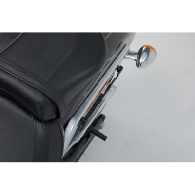 Harley-Davidson Softail Fat Boy / S (17-) - nosič levý SLH SW-Motech