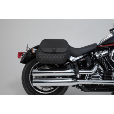 Harley-Davidson Softail Low Rider/ S (17-)  - boční nosič pravý SW-Motech