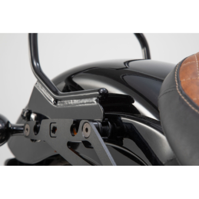 Harley Davidson- sada adaptérů pro boční nosič SLH  SW-Motech