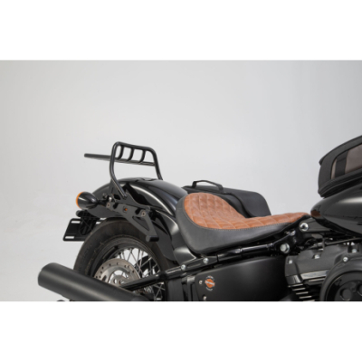 Harley Davidson- sada adaptérů pro boční nosič SLH  SW-Motech