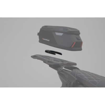 PRO podkova pro  STREET-RACK Black pro tankvaky PRO bez...