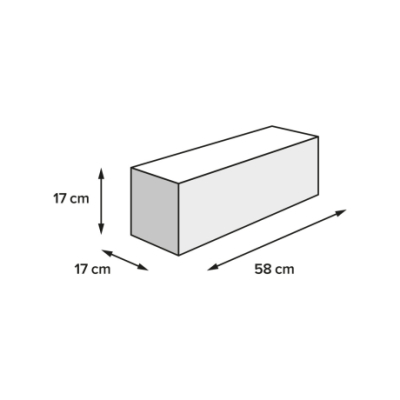 Zadní tašky obal na stan PRO Tentbag objem 18 l SW-Motech