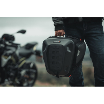 Aprilia zadní taška Rearbag PRO,  22-34 litrů SW-Motech
