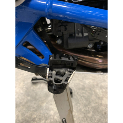 BMW R1200GS LC (13-18), R1250GS (18-) - rozšíření brzdového pedálu SW-Motech