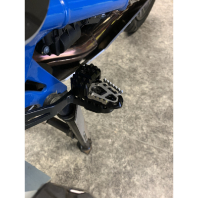 BMW R1200GS LC (13-18), R1250GS (18-) - rozšíření brzdového pedálu SW-Motech