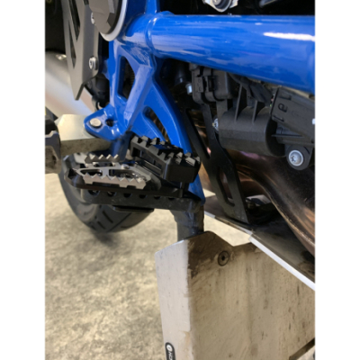 BMW R1200GS LC (13-18), R1250GS (18-) - rozšíření brzdového pedálu SW-Motech