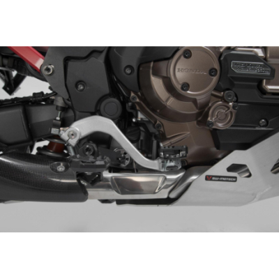 Honda CRF1000/1100 L1/L2 Africa Twin,(15-19,(20-22) - rozšíření brzdového pedálu SW-Motech