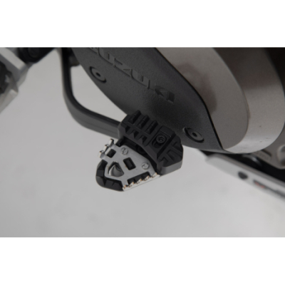 Suzuki V-Strom 1050 (19-) - rozšíření brzdového pedálu SW-Motech