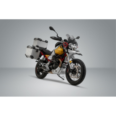 Moto Guzzi V85 TT (19-). - Adventure sada pro ochranu...