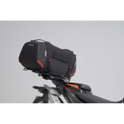 KTM 790 Duke (18-) / 890 Duke R (19-). KTM 790 Duke (18-) / 890 Duke R (19-) -Rackpack Set SW-Motech