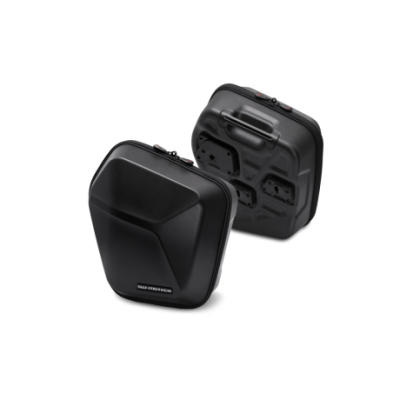 BMW F 750 GS, F 850 GS (17-) - sada kufrů URBAN ABS, 2 x...