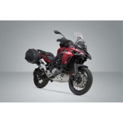 Benelli TRK 502 X (18-).- Adventure sada bočních kufrů SW-Motech