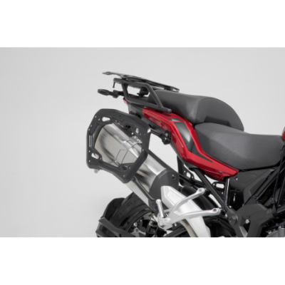 Benelli TRK 502 X (18-).- Adventure sada bočních kufrů SW-Motech