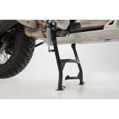 BMW F 850 GS (17-20) s orig BMW snížením podvozku-hlavní stojan SW-Motech