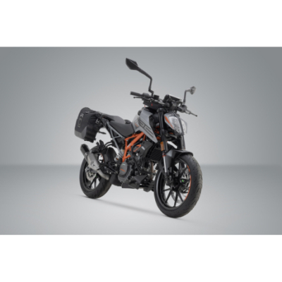 KTM 125 Duke (21-) – boční tašky Legend Gear SW-Motech