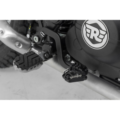 Royal Enfield Himalayan (21-)-Rozšíření brzdového pedálu SW-Motech