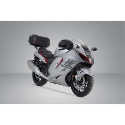 Suzuki GSX1300R Hayabusa (20-) -Rackpack Set SW-Motech